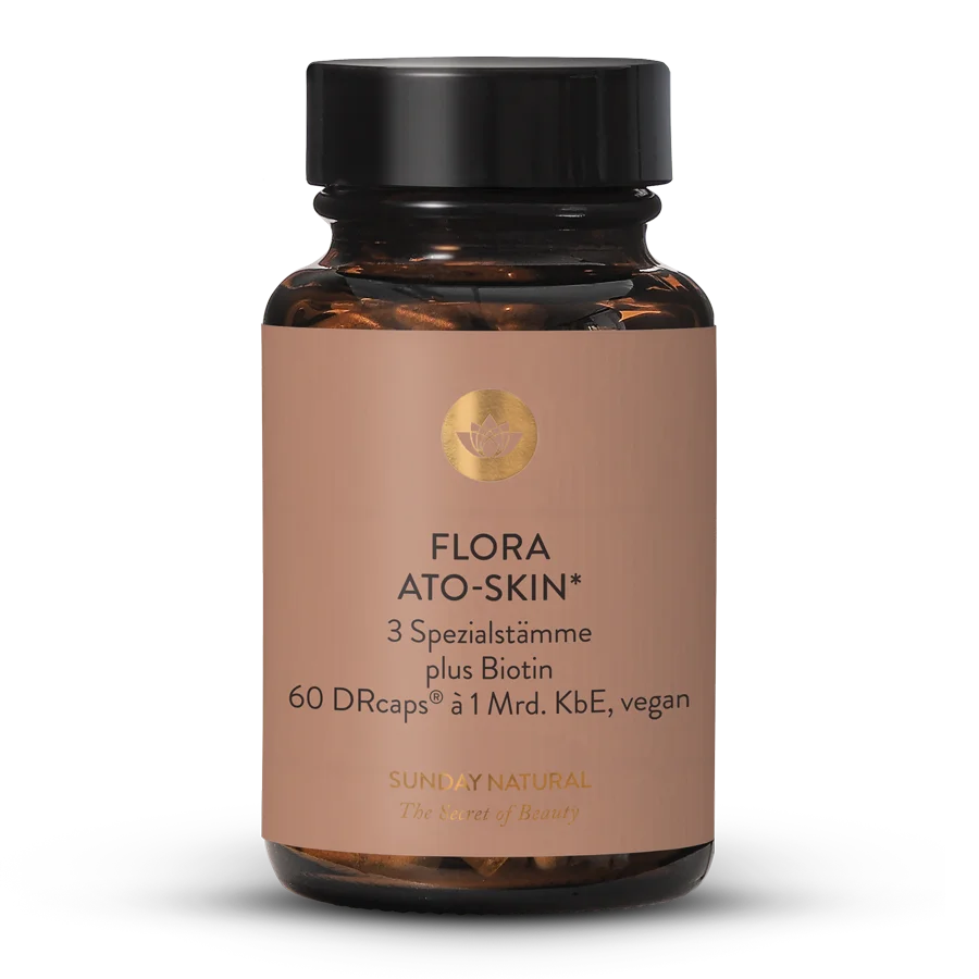 Flora Ato-Skin 60 capsules