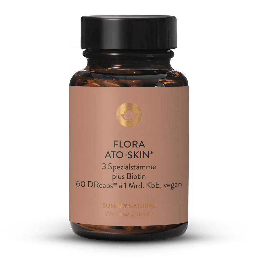 Flora Ato-Skin 60 Kapseln