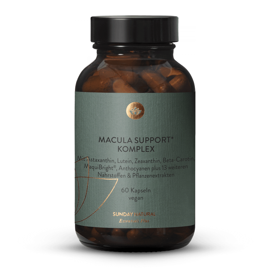 Macula Support* Komplex 60 Kapseln