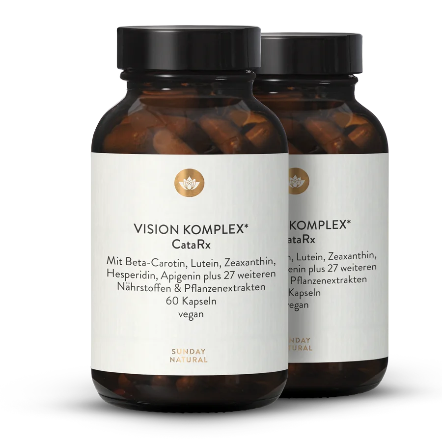 Complexe Vision* CataRx 2 x 60 gélules