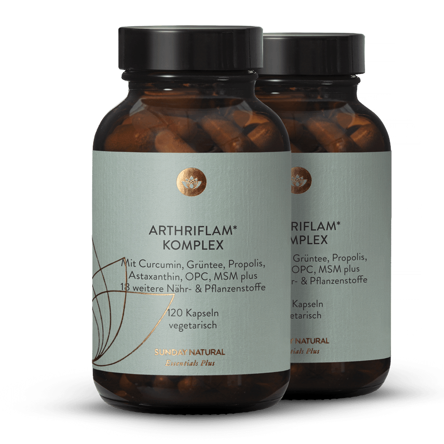 Arthriflam Complex 2x120 capsules