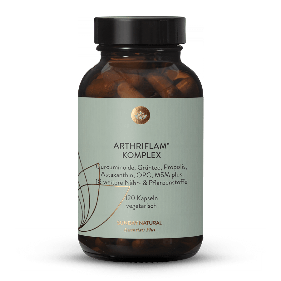 Arthriflam Complex 120 capsules