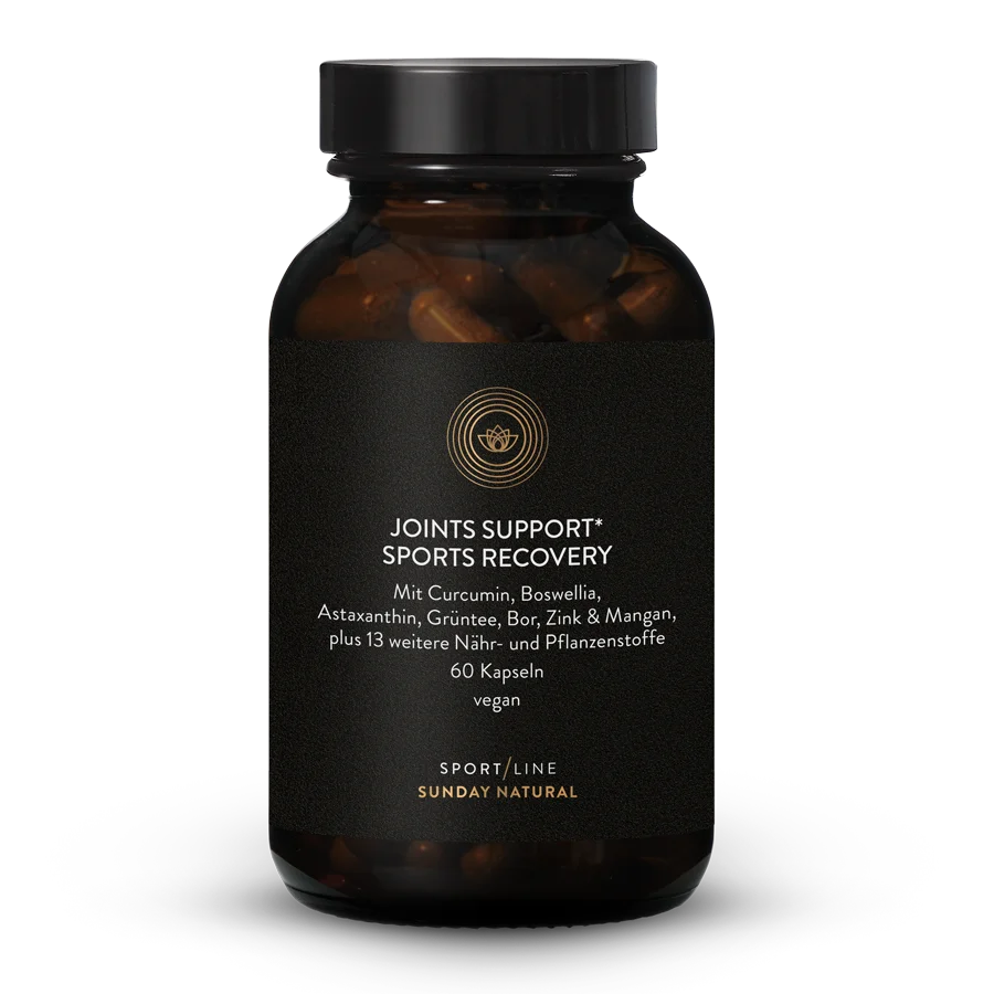 Joints Support Sports Recovery 60 Kapseln