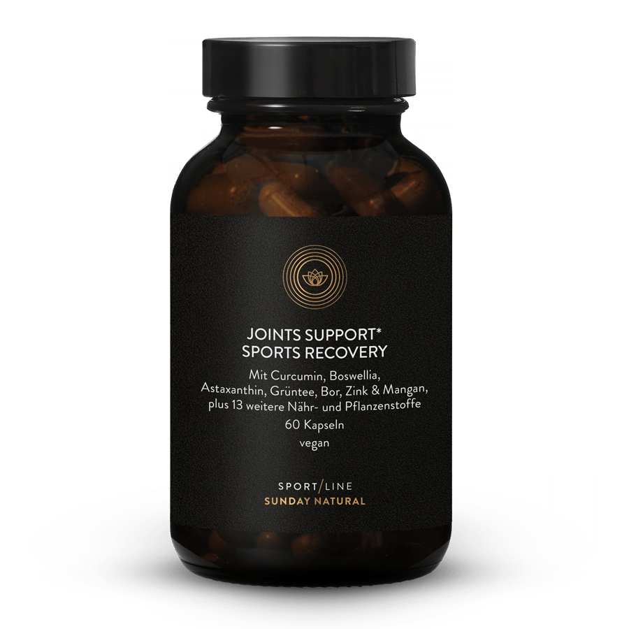 Joints Support Sports Recovery 60 Kapseln