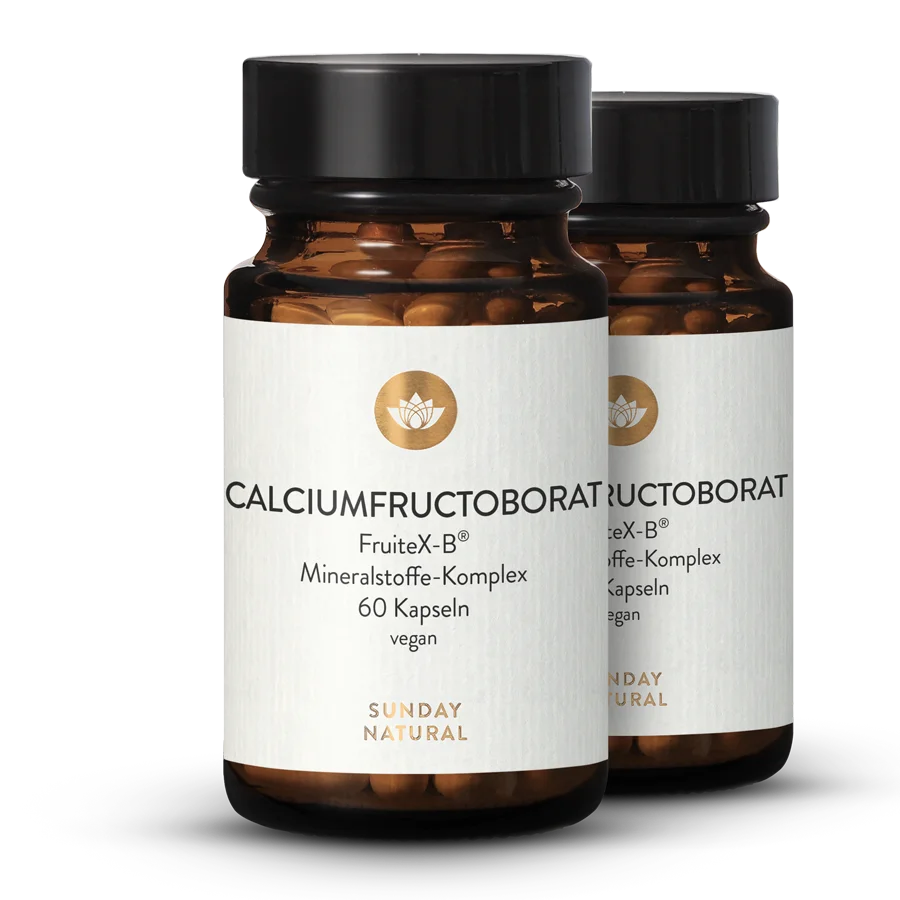 Calcium Fructoborate 2x60 capsules