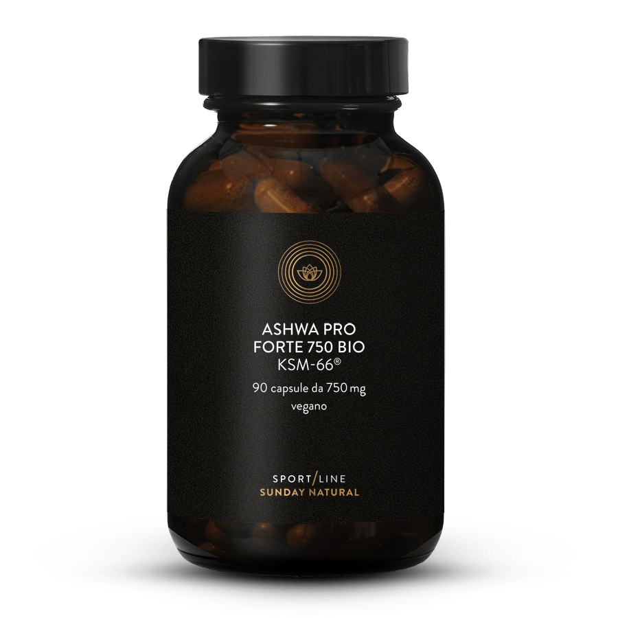 Ashwa Pro Forte 750 mg bio 90 capsule