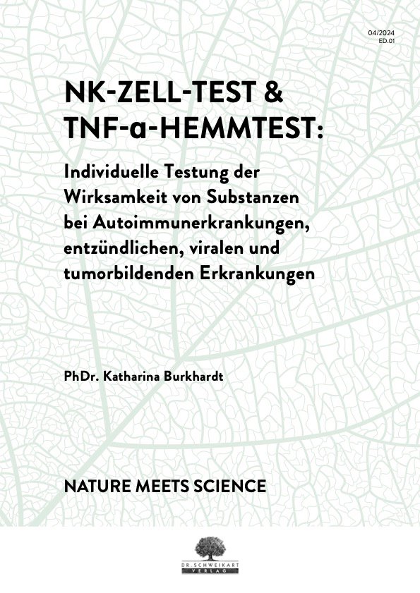 NK-Zell- & TNF-α-Hemmtest 1 pcs