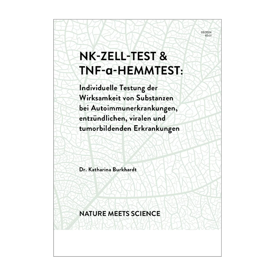 NK-Zell- & TNF-α-Hemmtest 1 pcs