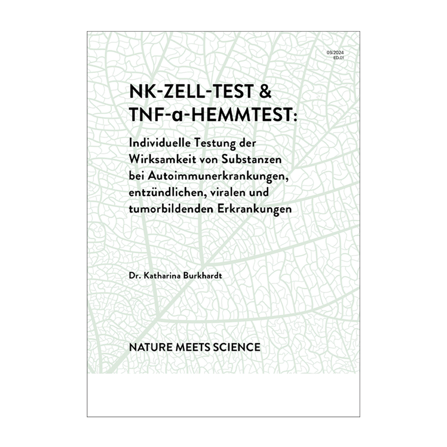 NK-Zell- & TNF-α-Hemmtest 1 pcs
