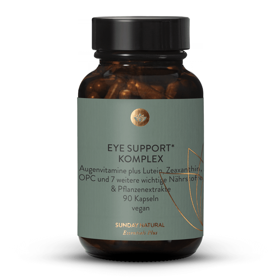 Eye Support* Komplex 90 Kapseln