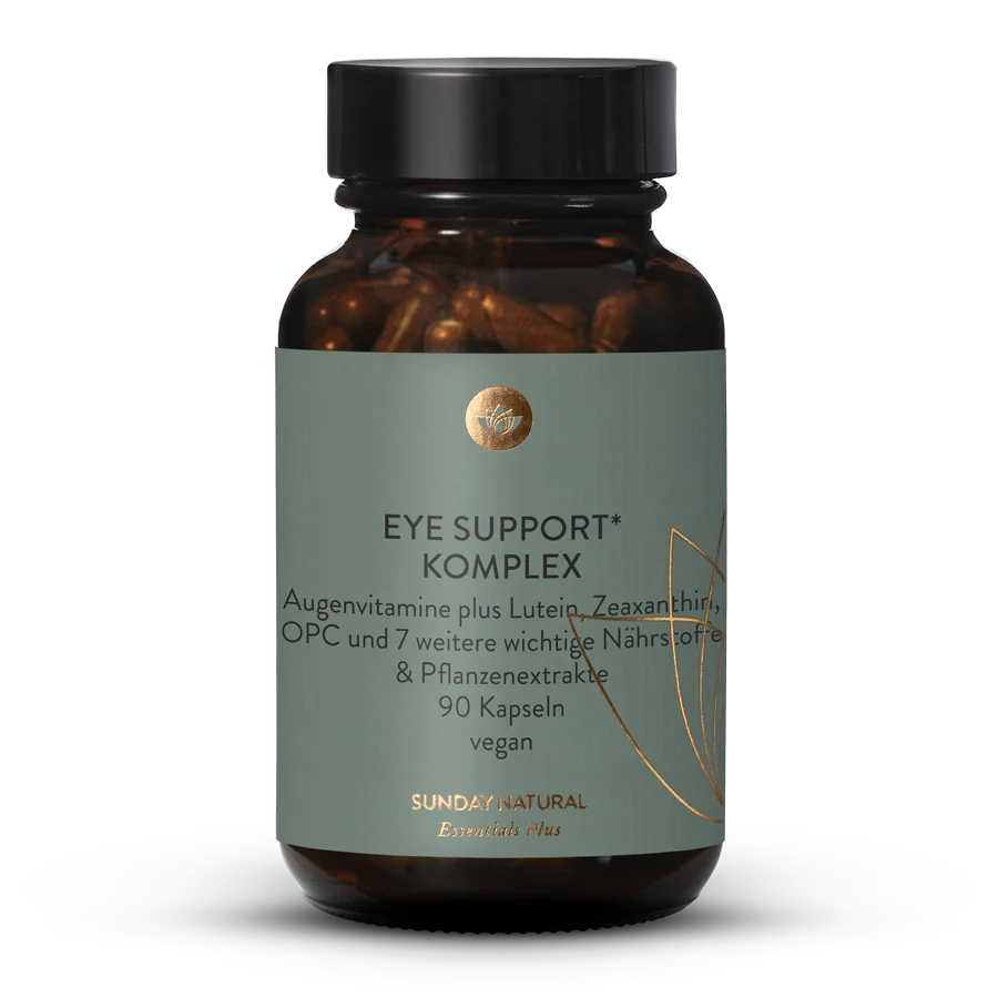 Eye Support* Komplex 90 Kapseln