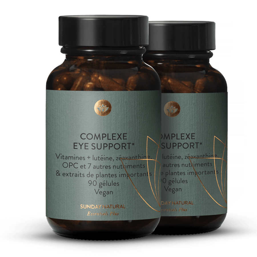 Complexe Eye Support* 2 x 90 gélules