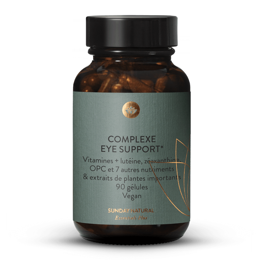 Complexe Eye Support* 90 gélules