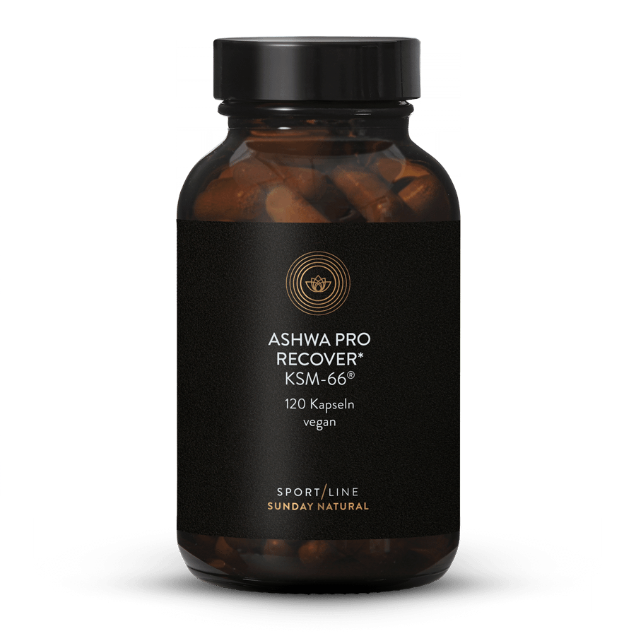 Ashwagandha Recover Pro 120 gélules