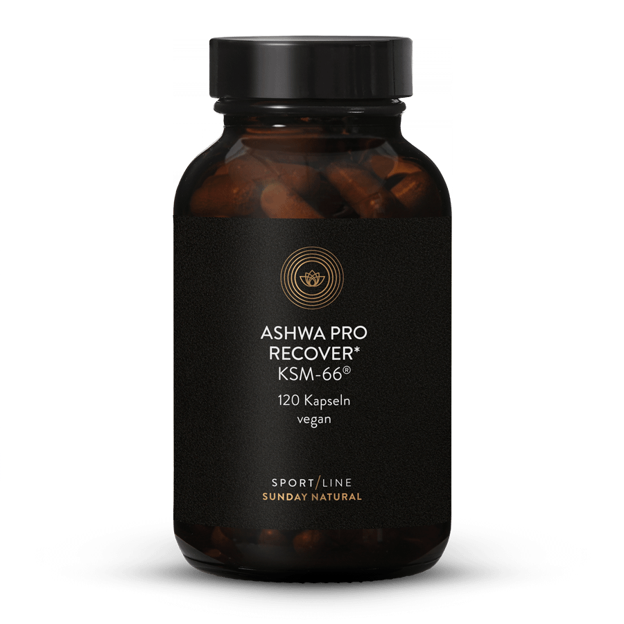 Recover Ashwa Pro Komplex 120 Kapseln