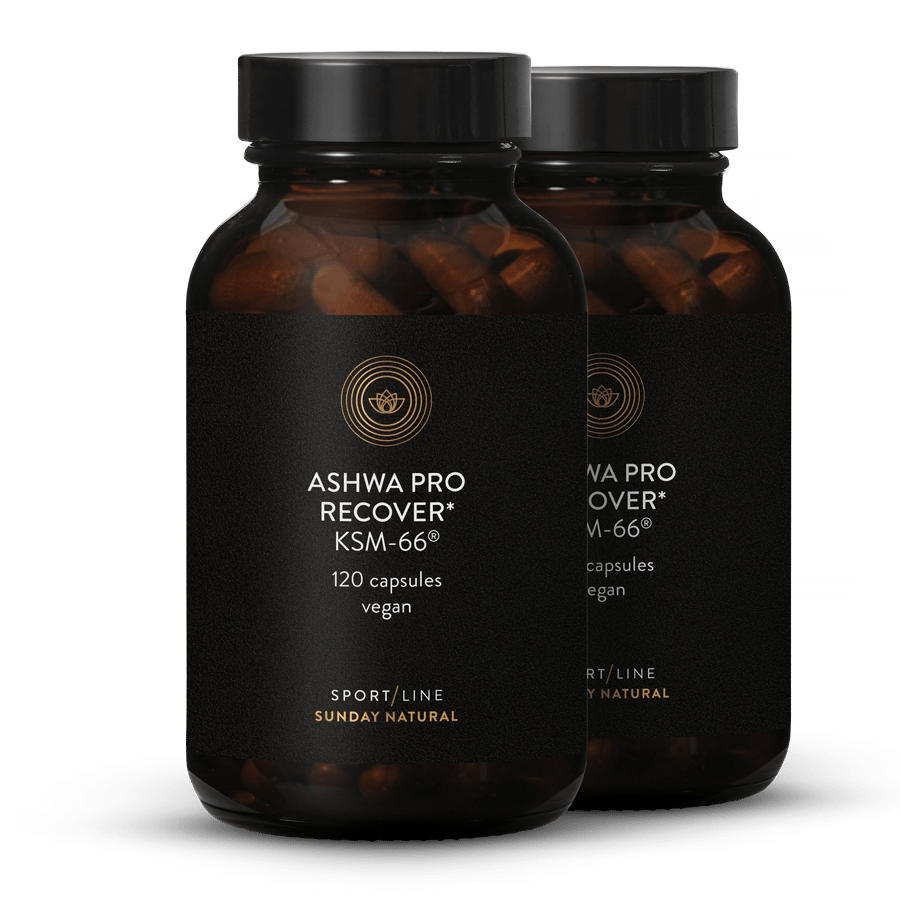 Recover Ashwa Pro Complex 2x120 capsules