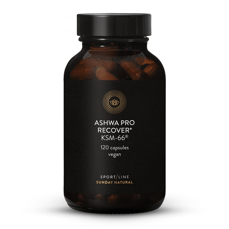 Recover Ashwa Pro Complex 120 capsules