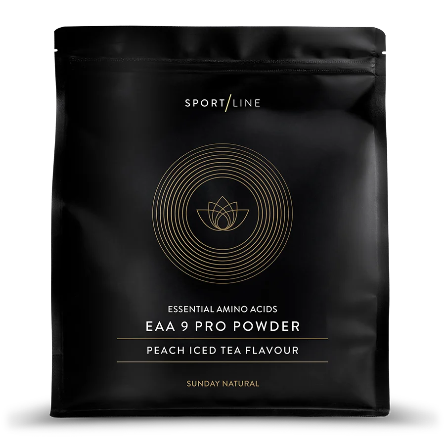 EAA 9 Pro Peach Iced Tea 507,5g