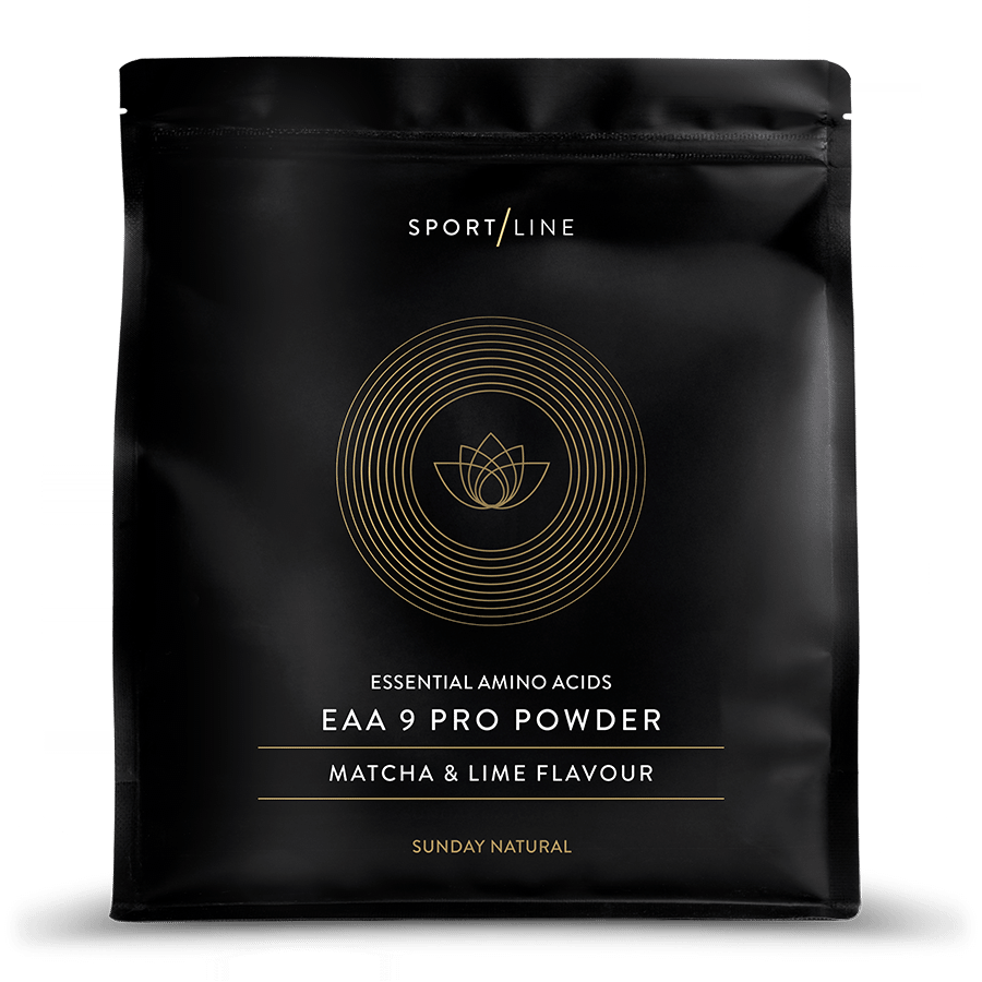 EAA 9 Pro Matcha & Lime 432.5g