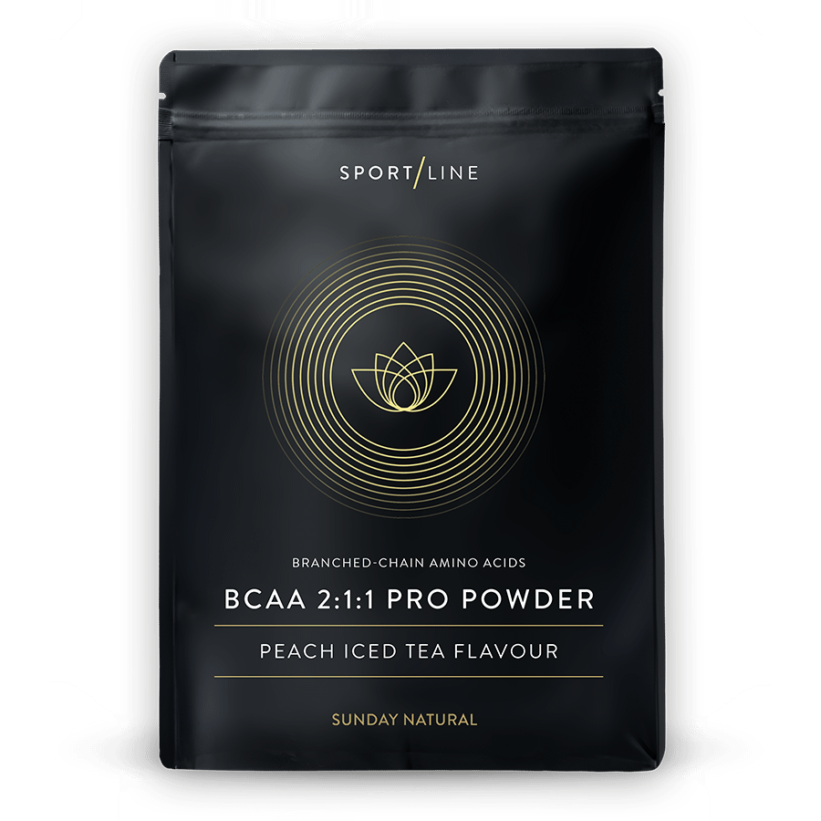 BCAA 2:1:1 Pro Peach Iced Tea 309g