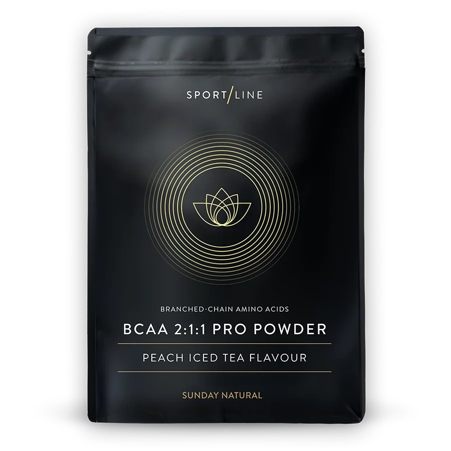 BCAA 2:1:1 Pro Peach Iced Tea 309g