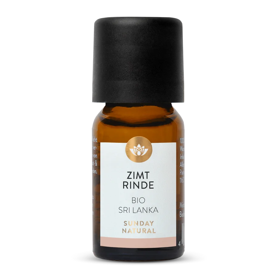 Zimtöl Rinde Bio 10ml