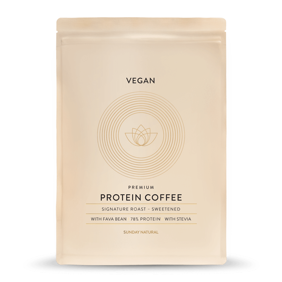 Protein Coffee - Sucré 1000 g