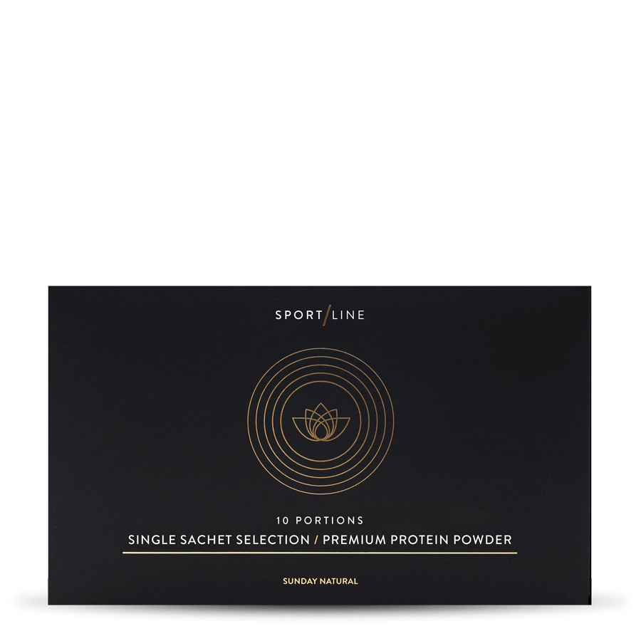 Whey Protein Coffret 10x30 g