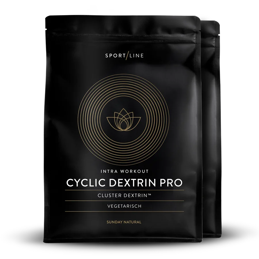 Dextrine cyclique Pro en poudre 2 x 1000 g