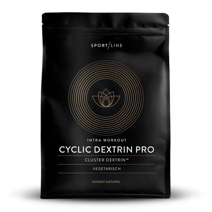 Dextrine cyclique Pro en poudre 1000 g