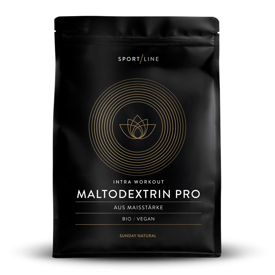 Maltodextrine Bio Pro En Poudre 1000 g