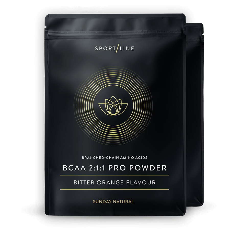 BCAA 2:1:1 Pro Bitter Orange 2x261g