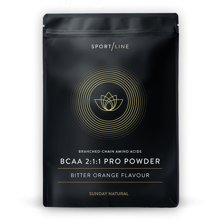 BCAA 2:1:1 Pro Bitter Orange 261g