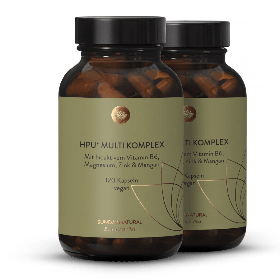 HPU Multi Complex 2x120 capsules