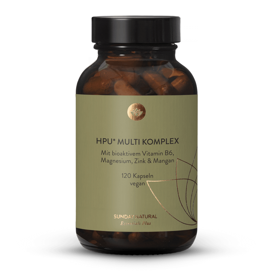 HPU Multi Complex 120 capsules