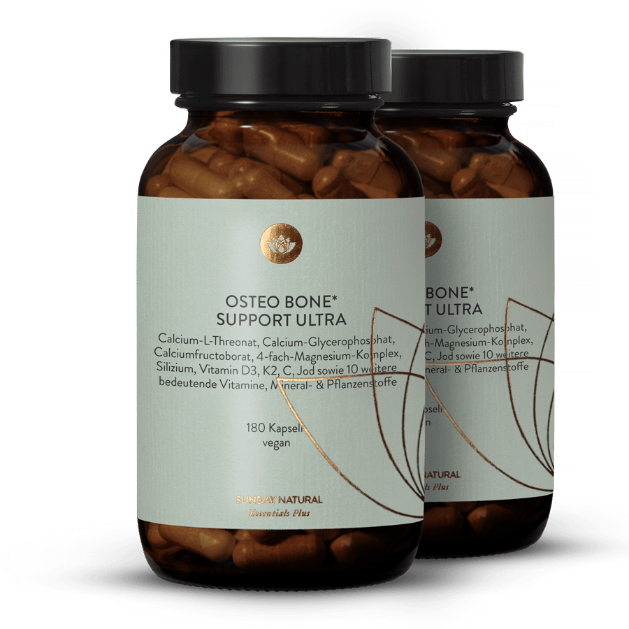 Osteo Bone Support Ultra 2x180 capsules