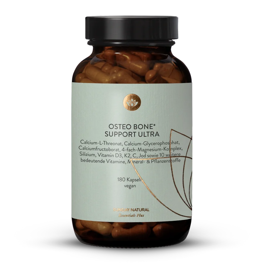 Osteo Bone Support Ultra 180 Kapseln