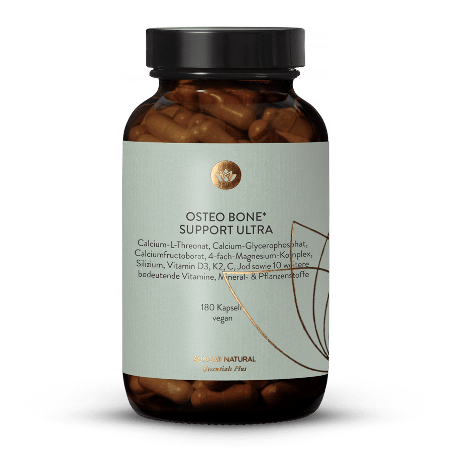 Osteo Bone Support Ultra 180 Kapseln