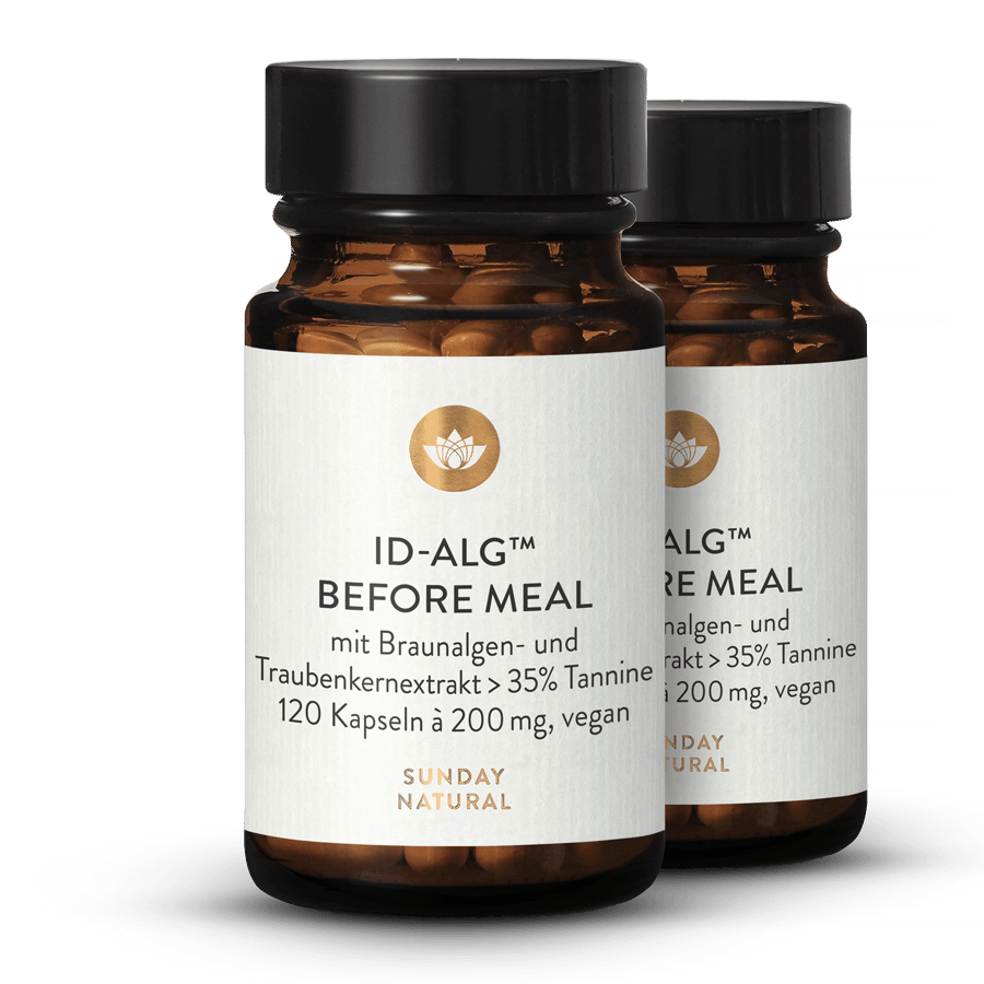 ID-alG™ Before Meal 2x120 Kapseln