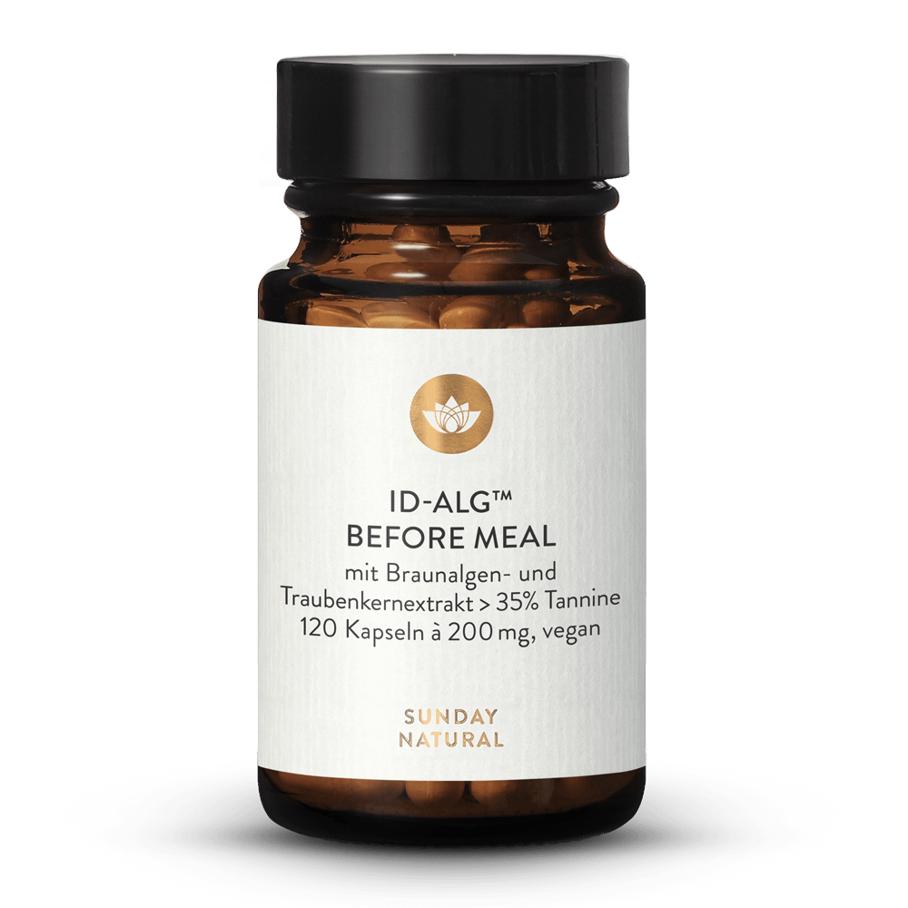 ID-alG™ Before Meal 120 Kapseln