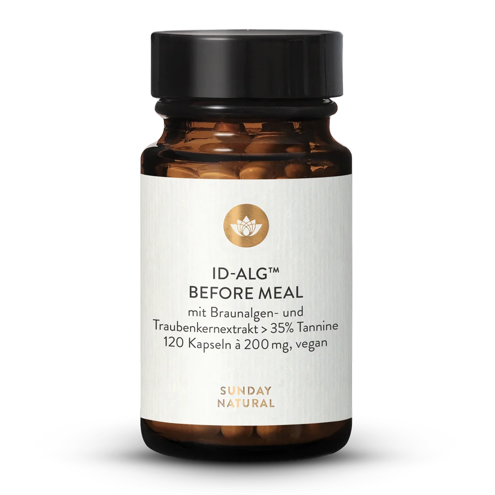 ID-alG™ Before Meal 120 gélules