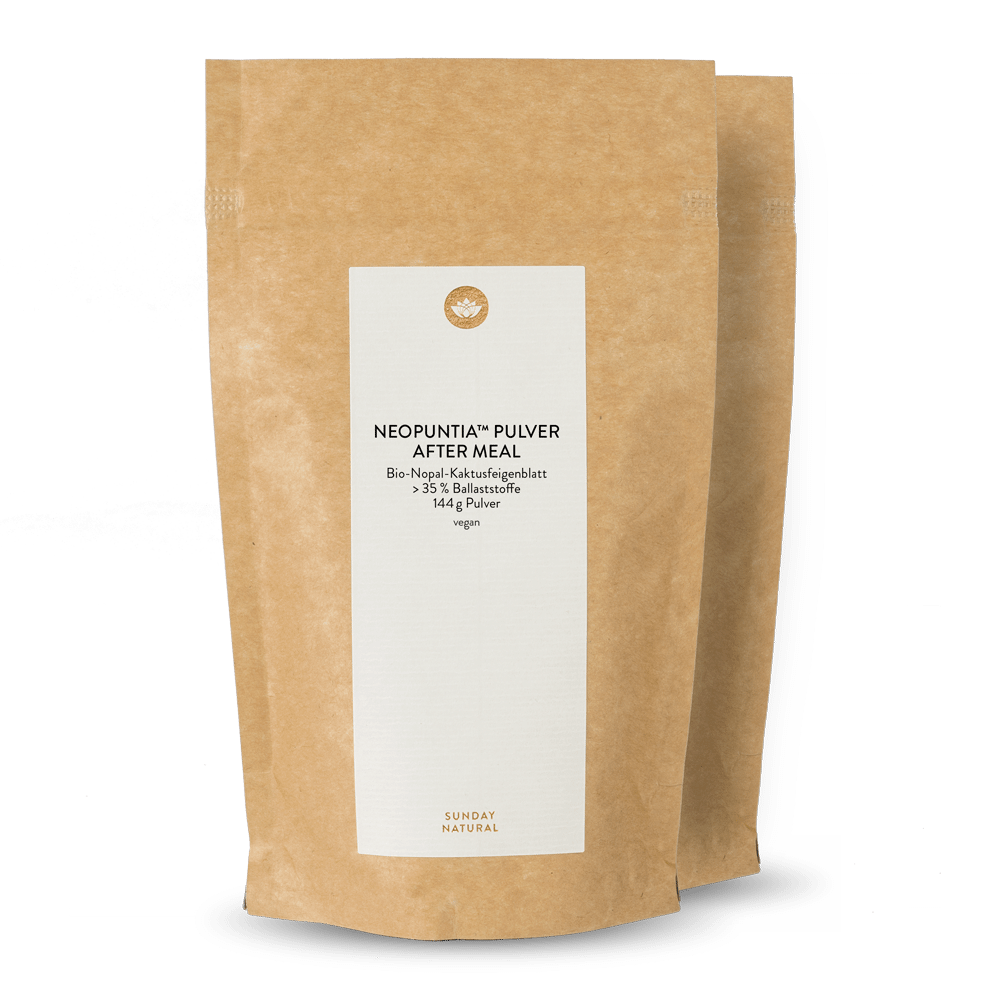 Neopuntia™ Bio After Meal Pulver 2 St.