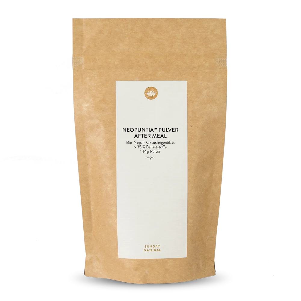 Neopuntia™ Bio After Meal Pulver 1 St.