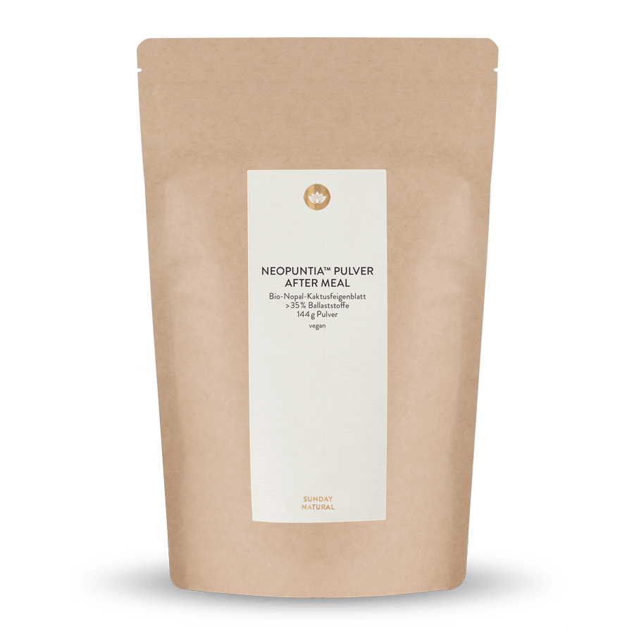 Neopuntia™ Bio After Meal Pulver 1 St.