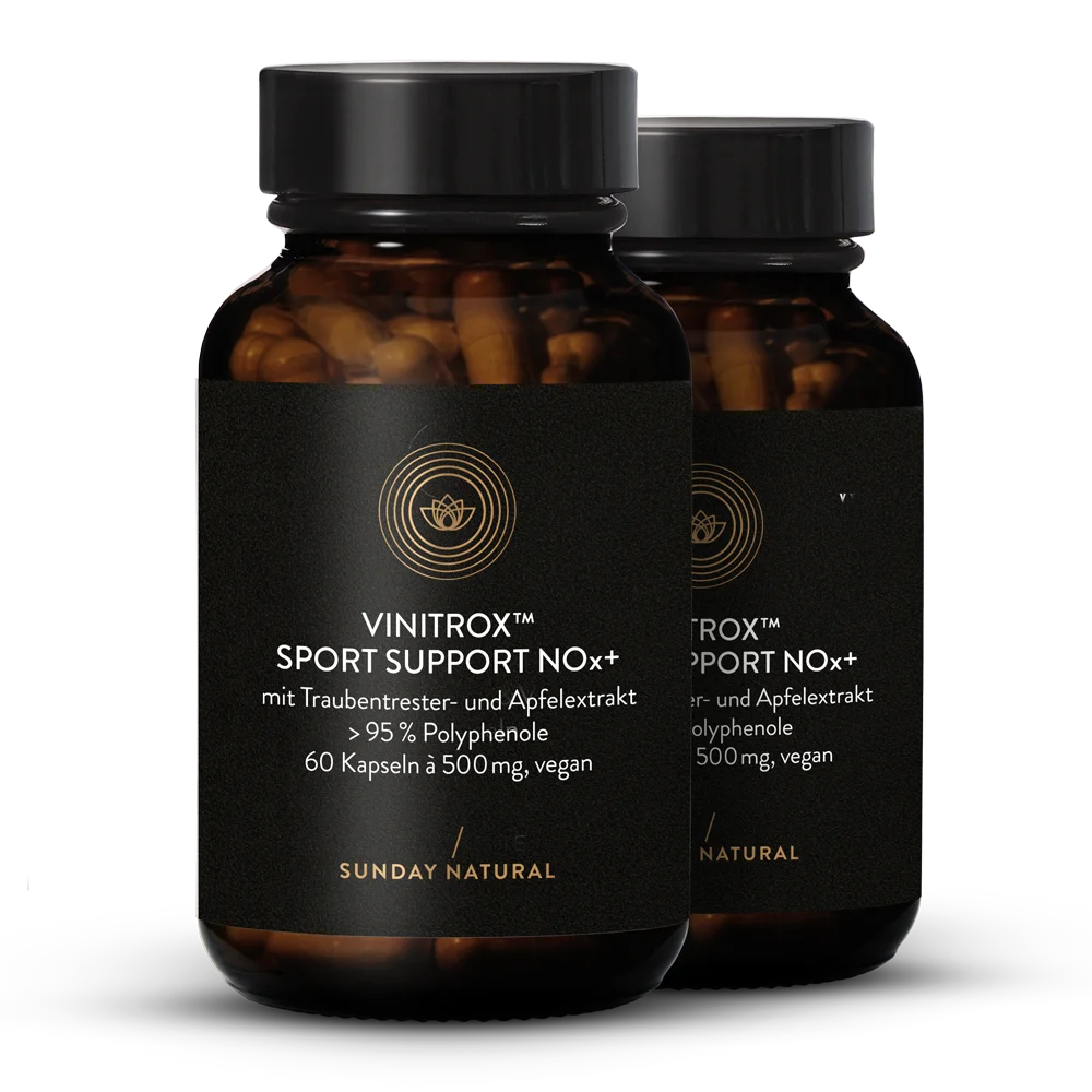 Vinitrox™ Sport Support NOx+ 2x60 capsules