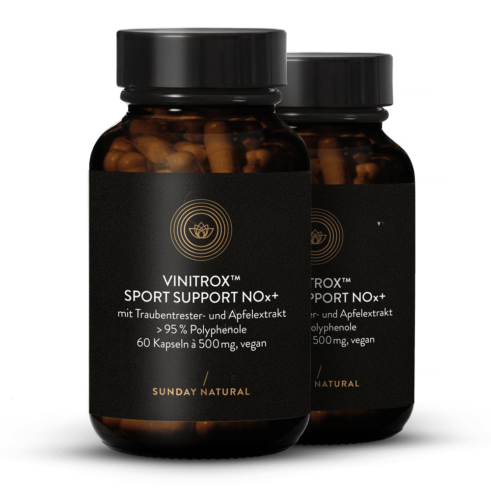 Vinitrox™ Sport Support NOx+ 2x60 Kapseln