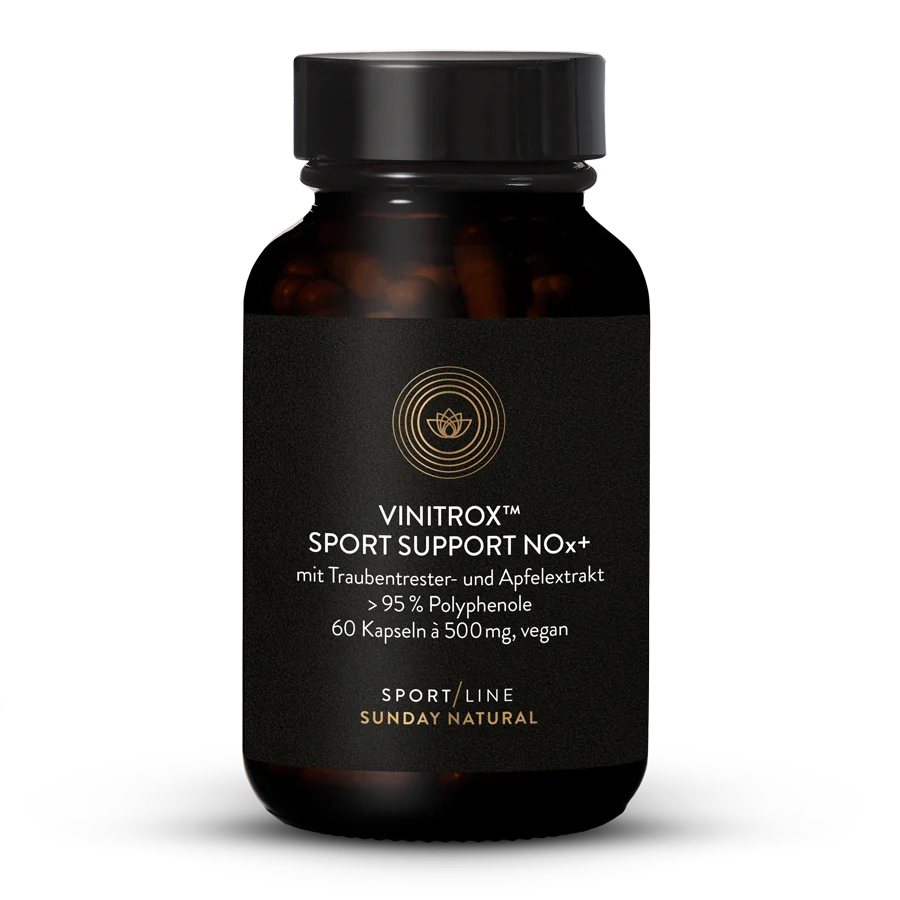 Vinitrox™ Sport Support NOx+ 60 capsules
