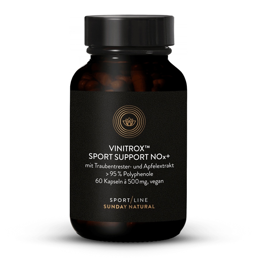 Vinitrox™ Sport Support NOx+ 60 Kapseln