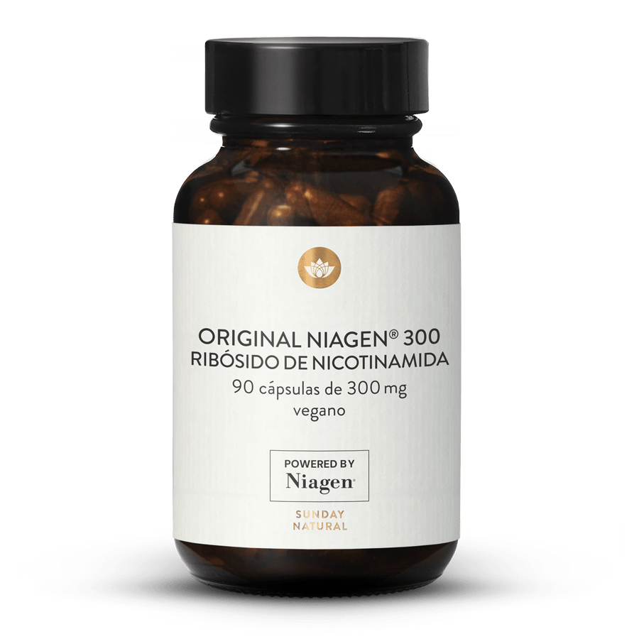 Ribósido de nicotinamida Niagen® 300 90 cápsulas