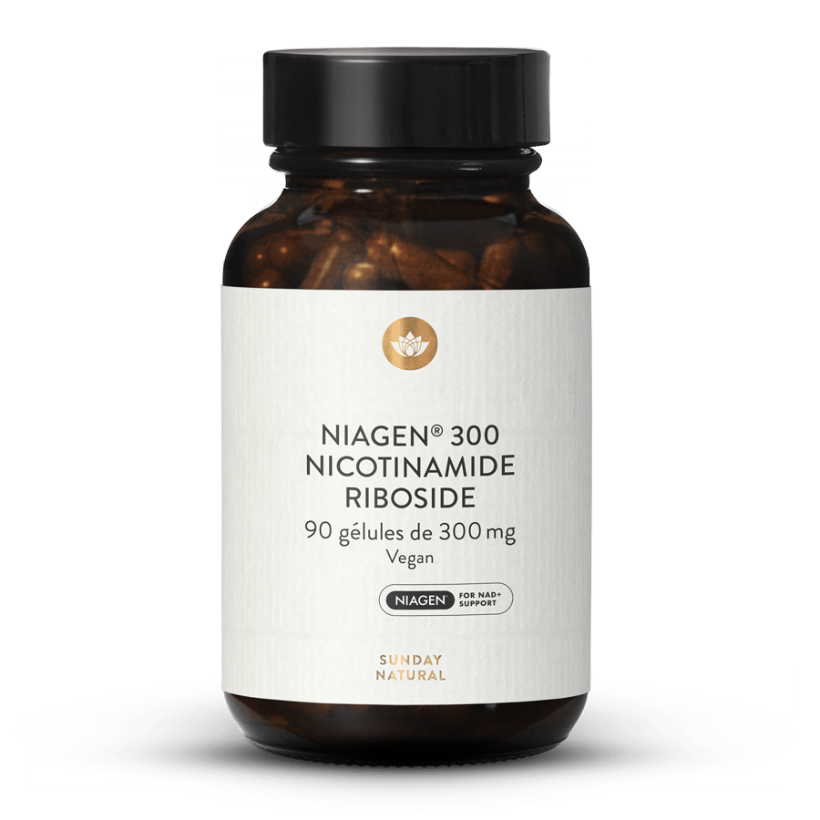 Niagen® - Nicotinamide Riboside (90 gélules) 90 gélules